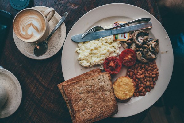 How to Achieve the Perfect Balance of Flavors in a Classic English Breakfast?