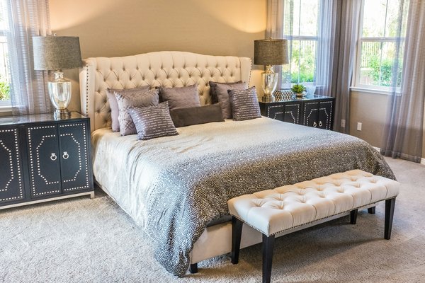 How to design a cozy and comfortable bedroom for better sleep?